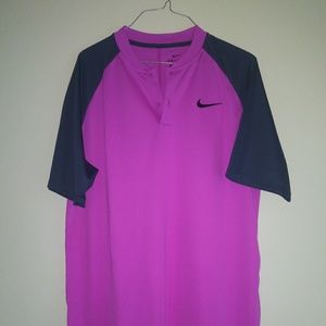 Large Nike Golf Shirt